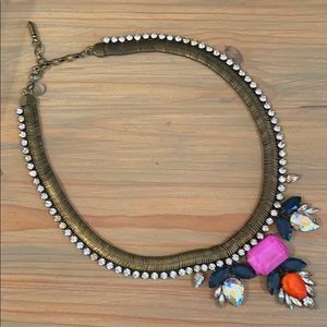 Loren Hope statement necklace